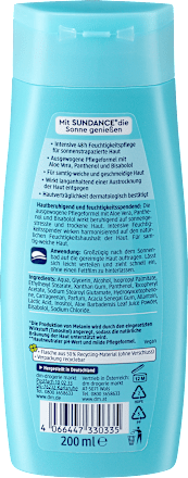 After Sun Golden Teint Lotion SUNDANCE