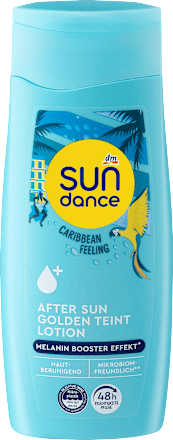 After Sun Golden Teint Lotion SUNDANCE