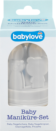 Baby Maniküre-Set babylove