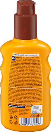 Sonnenspray Schutz & Bräune LSF30 SUNDANCE