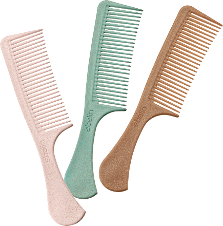 Griffkamm nature sortiert ebelin