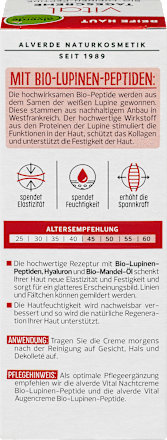 Gesichtscreme Vital alverde NATURKOSMETIK