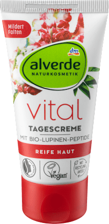 Gesichtscreme Vital alverde NATURKOSMETIK