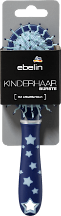Dječija četka za kosu, više vrsta ebelin