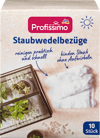 Staubwedelbezüge Nachfüllpack Profissimo