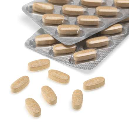 Tabletten Vegetarier und Veganer Vitamine + Mineralstoffe Mivolis