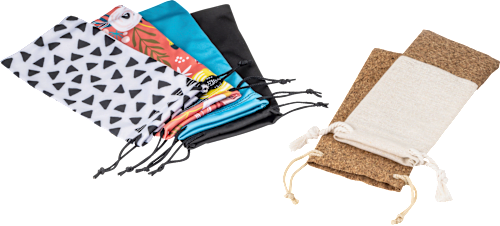 Etui za očala iz blaga, več različic sundance