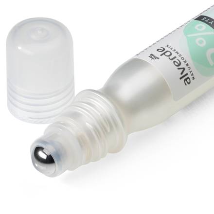 Clean Beauty roler za lice - 2% elektrolita alverde NATURKOSMETIK