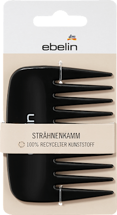 Strähnenkamm klein ebelin