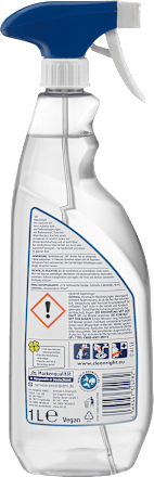 Badreiniger mit Frische-Duft Denkmit