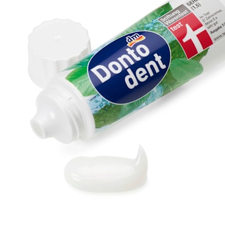 Antybakteryjna pasta do zębów Dontodent