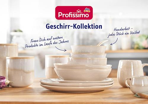 Schale aus Keramik Profissimo