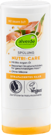 Nutri-Care Spülung alverde NATURKOSMETIK