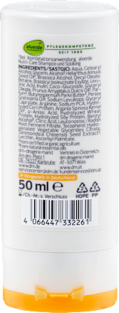 Nutri-Care Spülung alverde NATURKOSMETIK