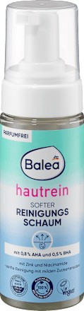 Reinigungsschaum hautrein Balea