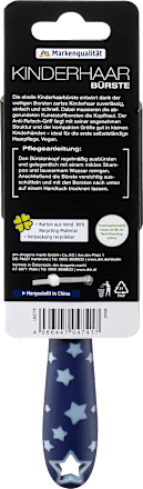 Dječija četka za kosu, više vrsta ebelin