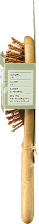 Kopfmassagebürste Bambus ebelin