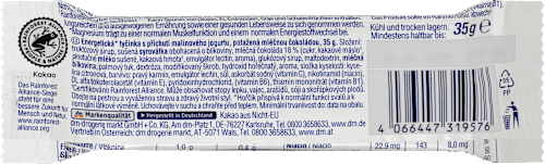 Barretta energetica gusto lampone e yogurt Sportness