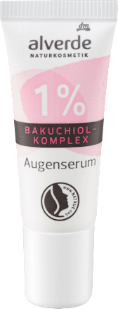 Očné sérum Clean Beauty alverde NATURKOSMETIK