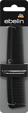 Elastický kadernícky hrebeň - malý ebelin