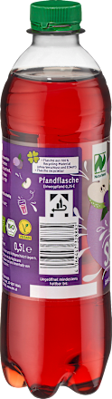 Fruchtschorle, Apfel & Johannisbeere dmBio