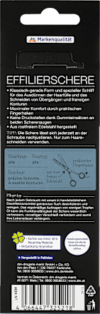 Professional Effilierschere ebelin PROFESSIONAL