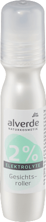 Clean Beauty roler za lice - 2% elektrolita alverde NATURKOSMETIK