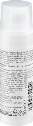 Serum za obraz z 1 % kompleksa bakuchiol alverde NATURKOSMETIK