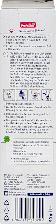 Raumduft Stäbchen Vanille Profissimo