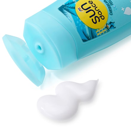 CARIBBEAN FEELING AFTER SUN GOLDEN TEINT losion za telo  SUNDANCE