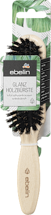 nature Glanz Holzbürste ebelin