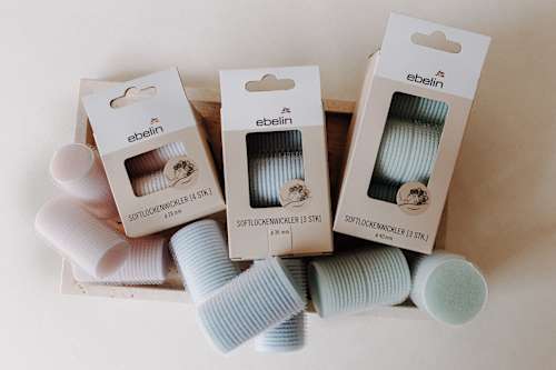 Softlockenwickler 36mm ebelin