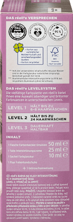 Intensivtönung 10.11 Diamantgrau réell‘e