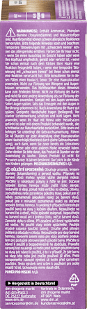 Ansatzset Dauerhafte Coloration 9.0 Hell bis Mittelblond réell‘e