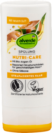 Conditioner Nutri-Care  alverde NATURKOSMETIK