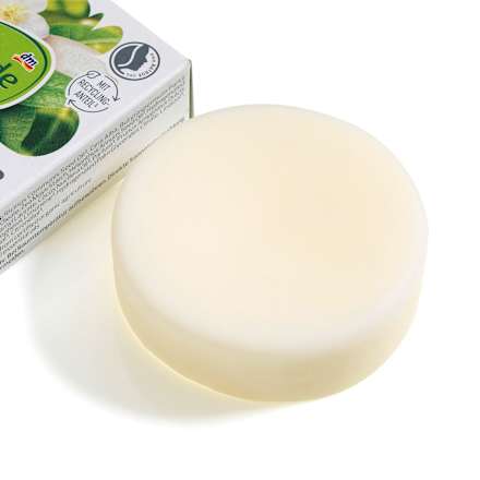 Čvrsti puter za telo za suvu kožu alverde NATURKOSMETIK