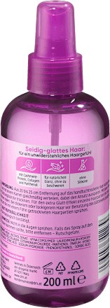 Anti-Frizz Glatt Spray Balea