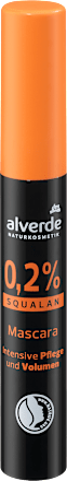 Maskara za nego in volumen Clean Beauty  alverde NATURKOSMETIK