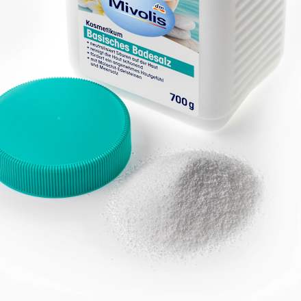 Bazna sol za kupanje  Mivolis