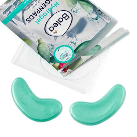 Augenpads Hydrogel Kaktuswasser (1 Paar) Balea