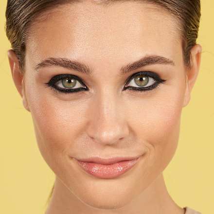 CLEAN & PRECISE KAJAL olovka za oči – 300 Black trend !t up