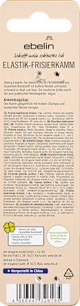 Elastični češalj ebelin