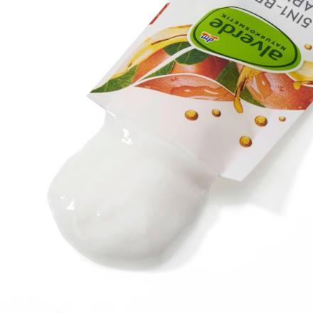 Maska do włosów Nutri-Care BB 5w1, z bio olejkiem migdałowym i arganowym alverde NATURKOSMETIK