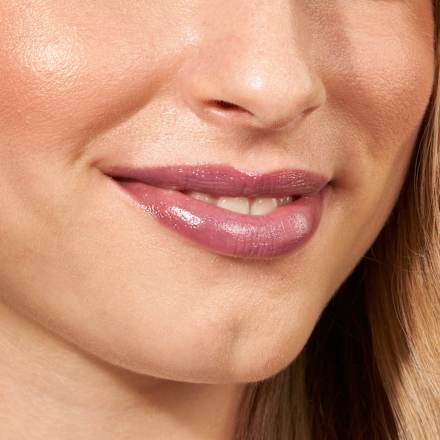 Lippenstift Color Meets Care Serumstick 040 Dark Violet trend !t up