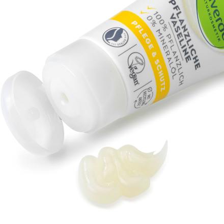 Vaseline pflanzlich Pflege & Schutz alverde NATURKOSMETIK