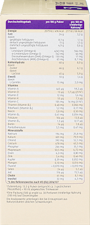 Folgemilch 3 ab dem 12.Monat dmBio