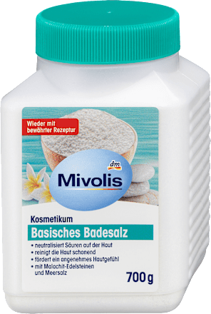 Bazna sol za kupanje  Mivolis