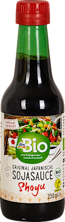 Salsa di soia Shoyu dmBio