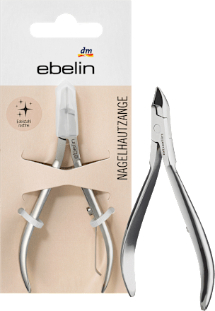 Nagelhautzange ebelin