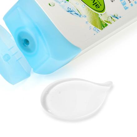 Šampon za suvu kosu - aloe vera i hijaluronska kiselina alverde NATURKOSMETIK